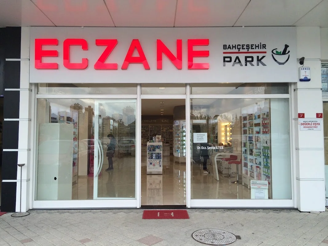Bahçeşehir Park Eczanesi - Başakşehir, İstanbul