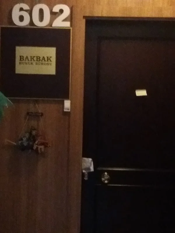 Bakbak Hukuk Bürosu