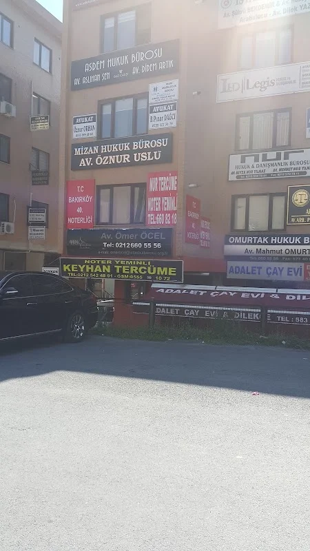 Bakırköy 40. Noterliği - Bakırköy, İstanbul