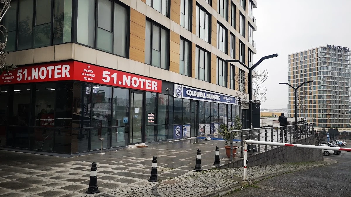Bakırköy 51.Noterliği - Bahçelievler, İstanbul
