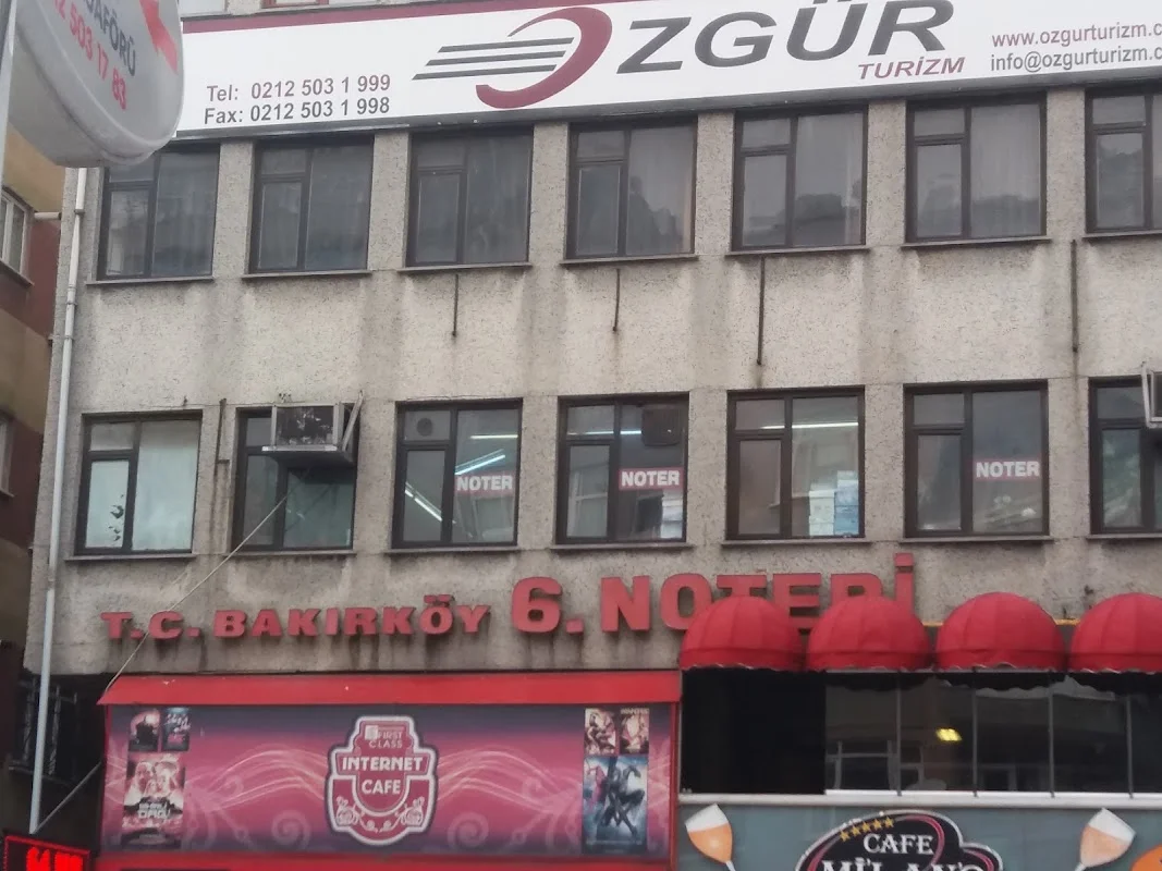 Bakırköy 6.noterliği