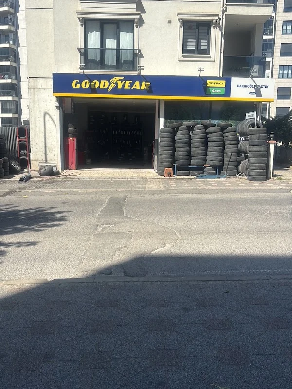 Bakıroglu lastik