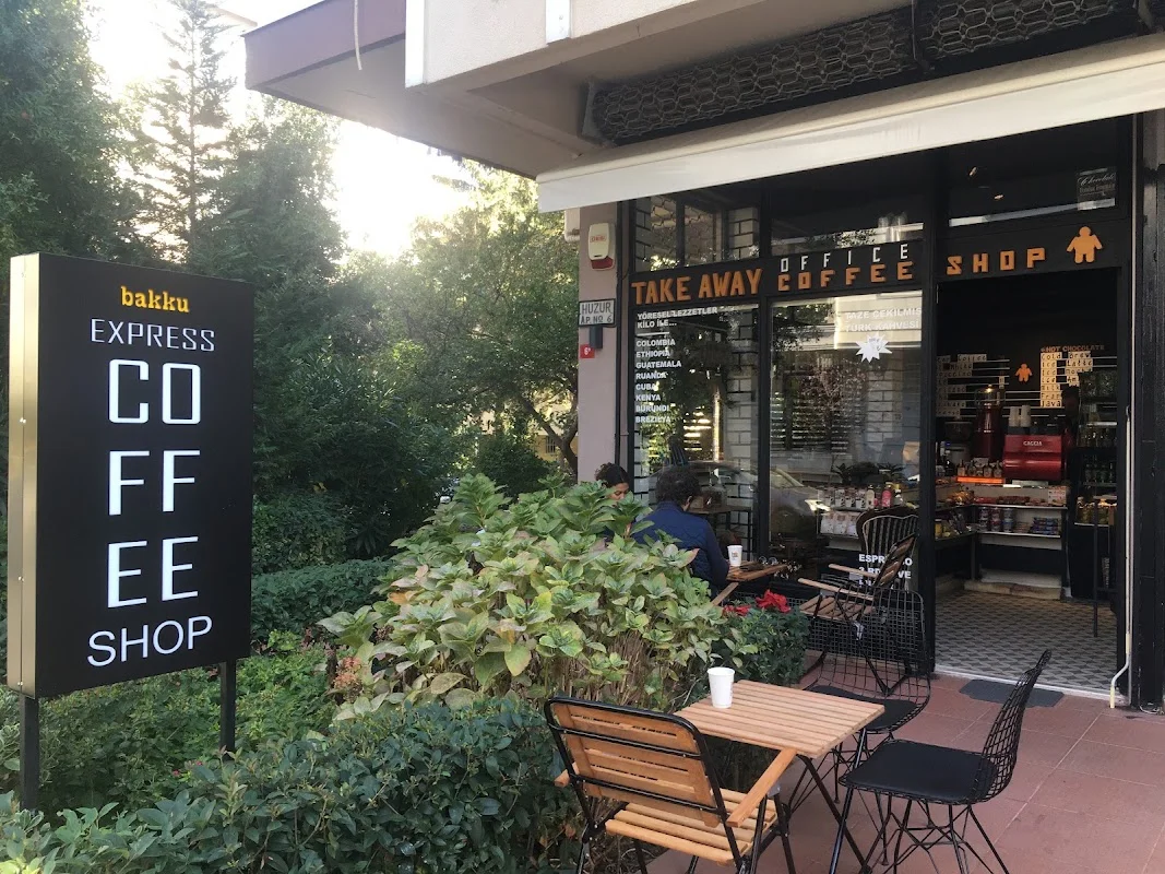 Bakku Coffee Shop