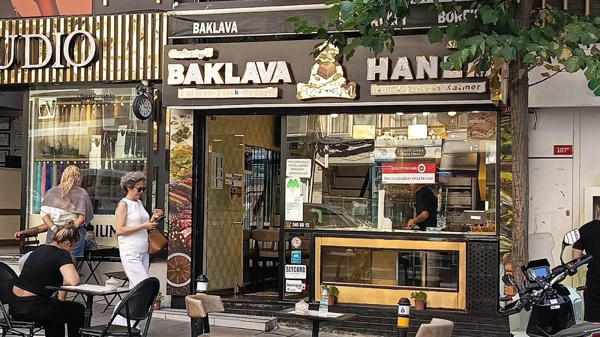 Baklava hanem