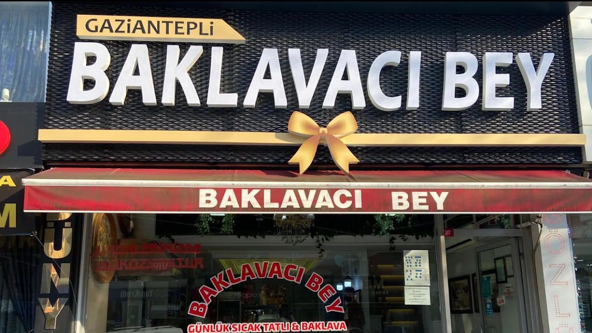 Baklavacı Bey Taşdelen