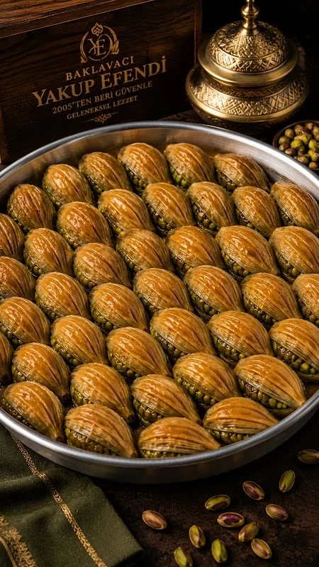 Baklavacı yakup efendi - Ümraniye, İstanbul