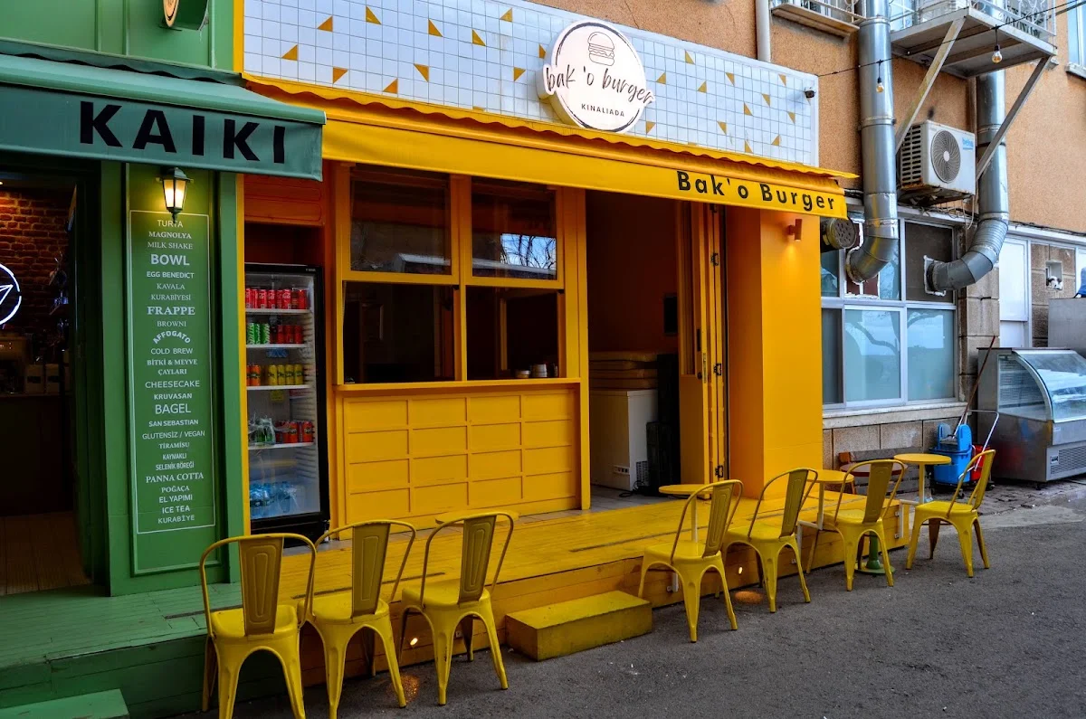 Bak'o Burger