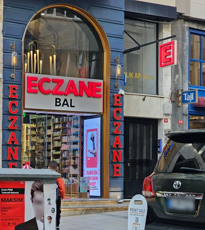 Bal Eczanesi - Şişli, İstanbul