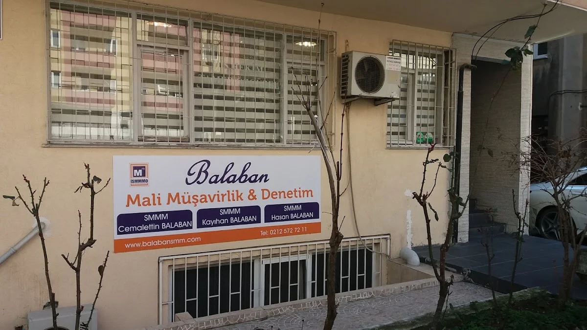 Balaban Mali Müşavirlik ve Denetim - Bakırköy, İstanbul