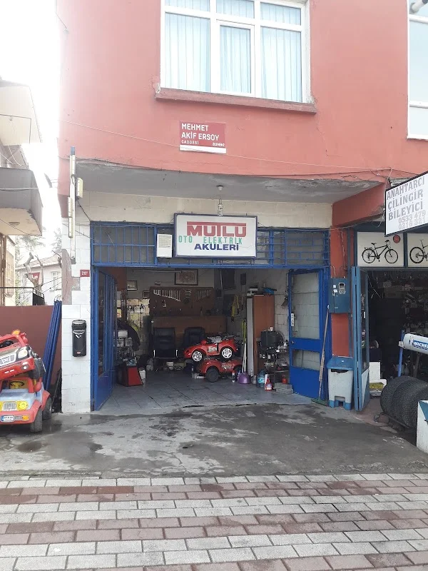 Balcı Oto Elektrik