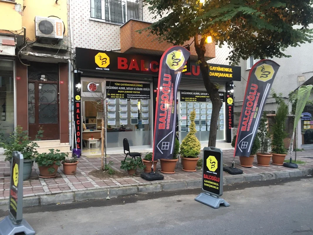 Balcıoğlu İnşaat Gayrimenkul Danışmanlığı - Bayrampaşa, İstanbul