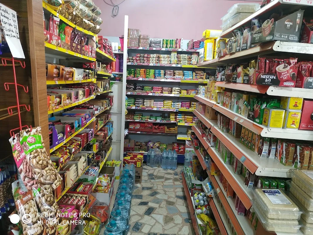 Balcioğlu market