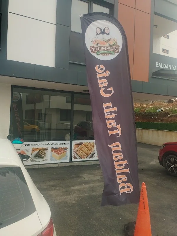 BALDAN TATLI CAFE EV LEZZETLERİ - Sultanbeyli, İstanbul