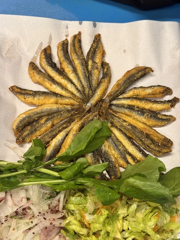 Balık ekmek