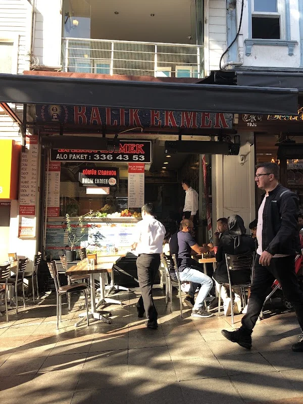 Balık Ekmek