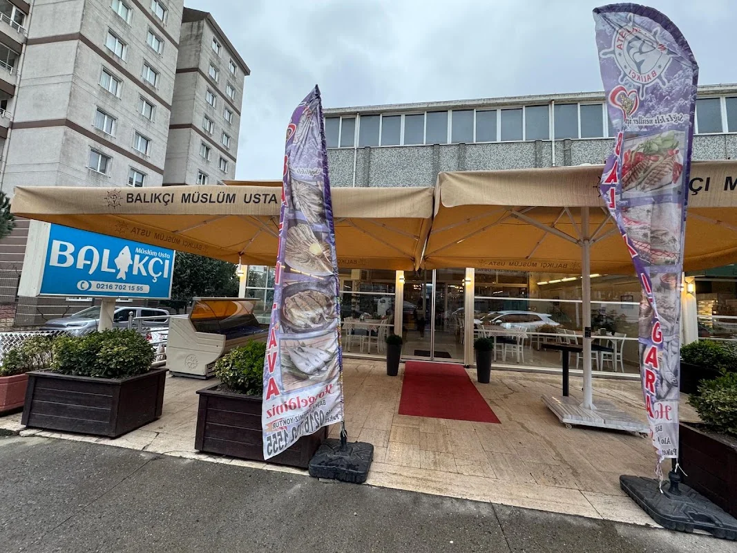 Balıkçı Müslüm Usta