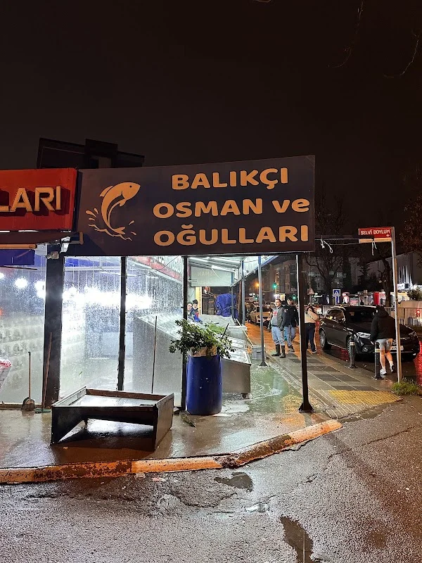Balıkçı Osman Oğulları