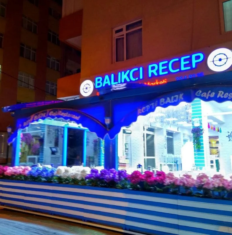 Balıkçı Recep