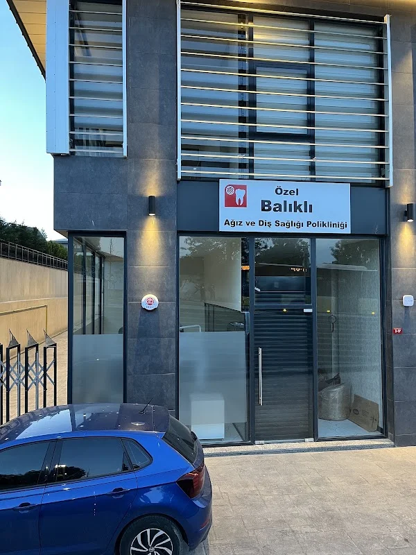 Balıklı Diş Ağız ve Diş Sağlığı Polikliniği / İmplantoloji / Çocuk Diş Hekimliği