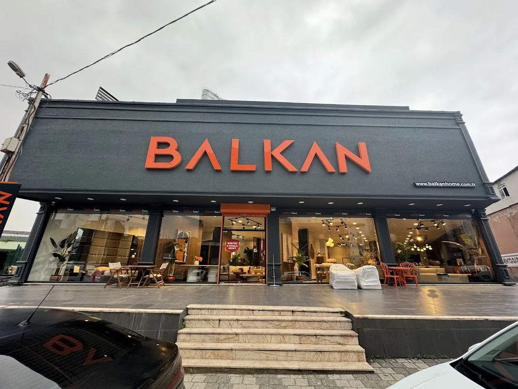 Balkan Home