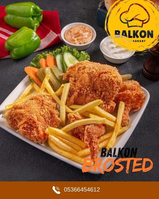 Balkon Cafe