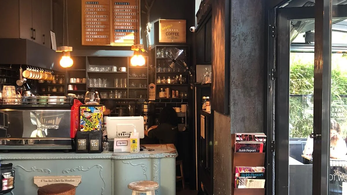 Balkon Sefası Cafe