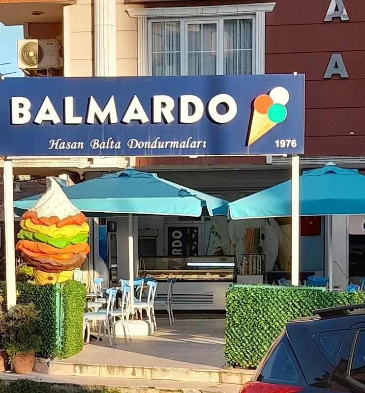 Balmardo dondurma