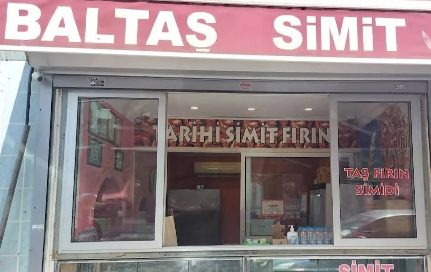 Baltaş Simit Fırını