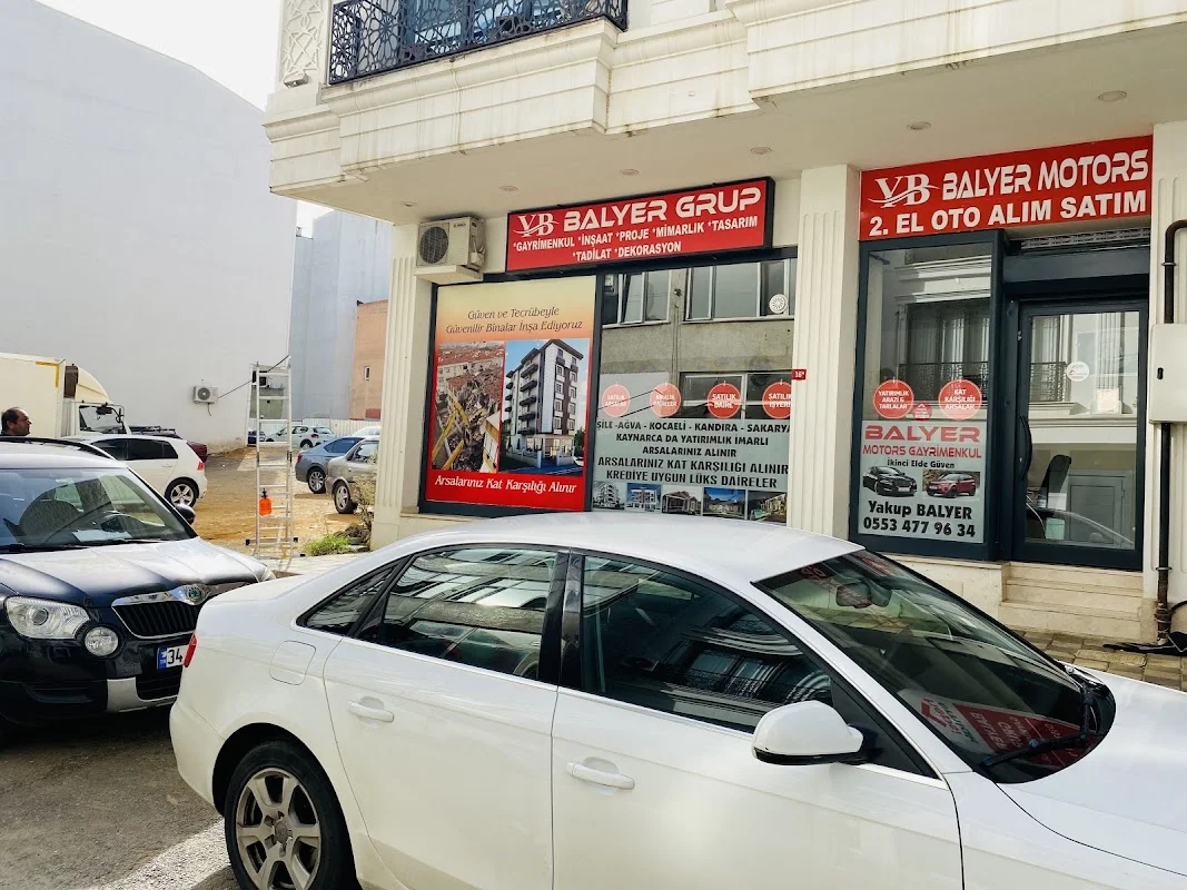 BALYER GRUP GAYRİMENKUL OTOMOTİV - Sultanbeyli, İstanbul