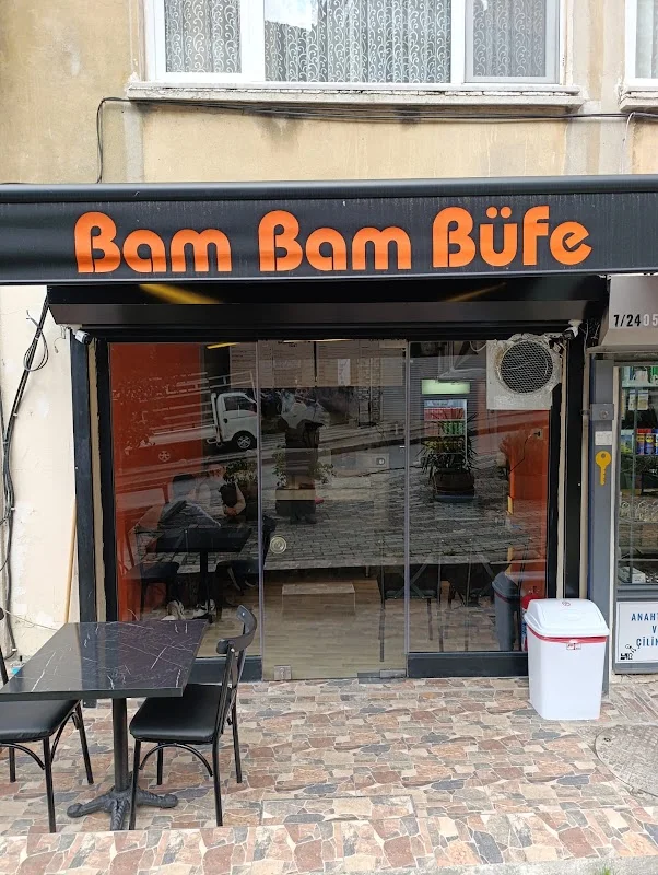 BAM BAM Büfe Üsküdar - Üsküdar, İstanbul