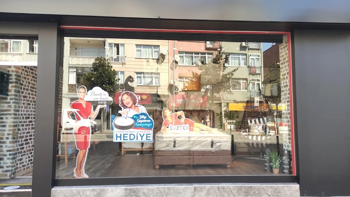 Bambi Yatak - Algül Mobilya 2 - Üsküdar, İstanbul