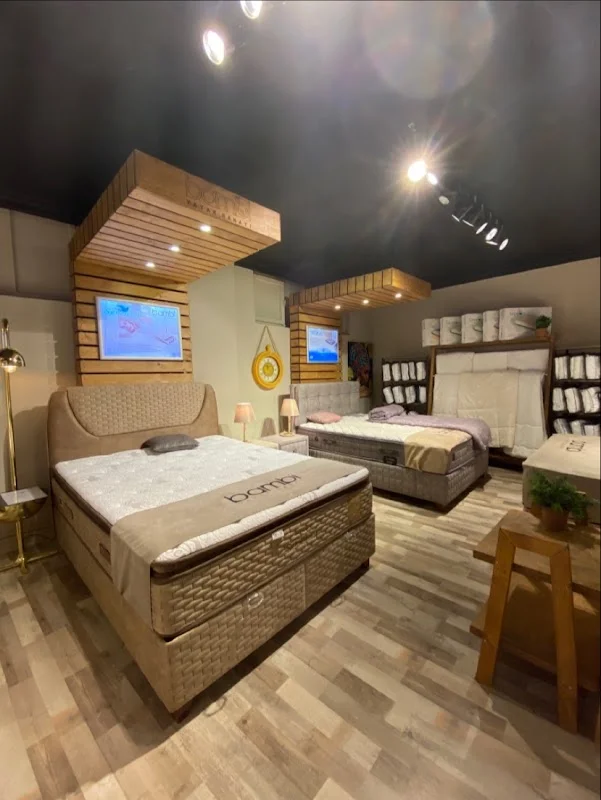BAMBİ YATAK ANADOLU MOBİLYA - Üsküdar, İstanbul