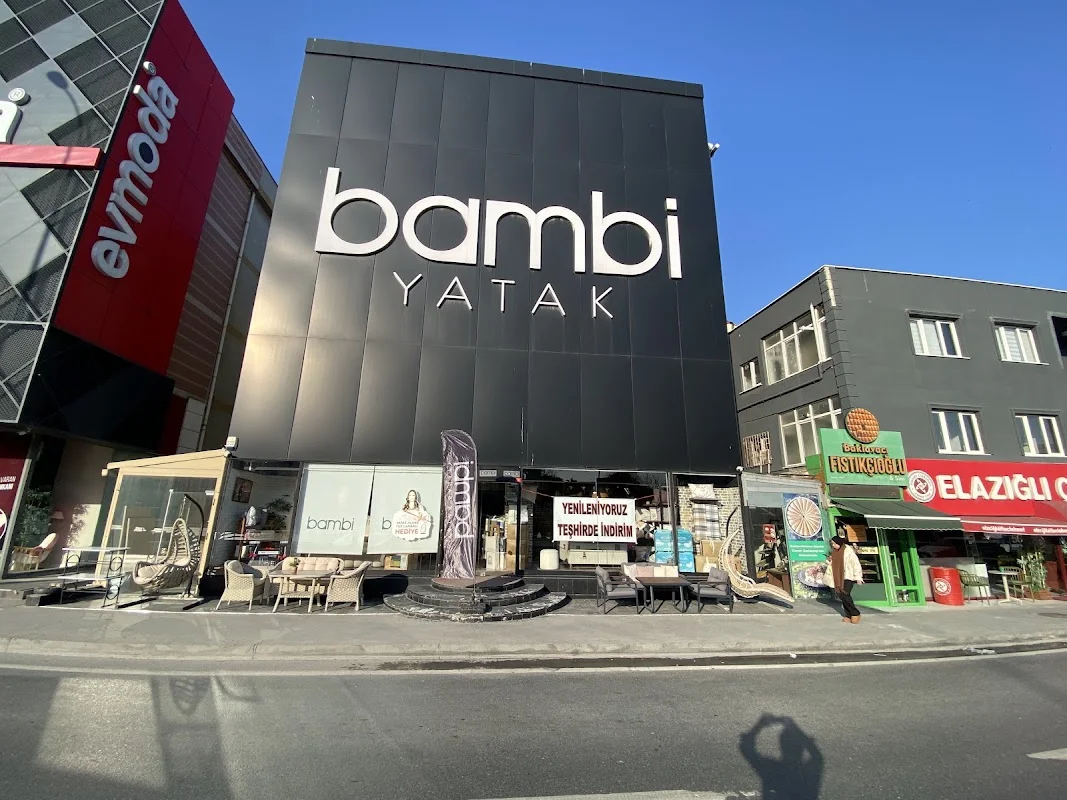 Bambi yatak avcılar E5 yanyol balcı mobilya - Avcılar, İstanbul