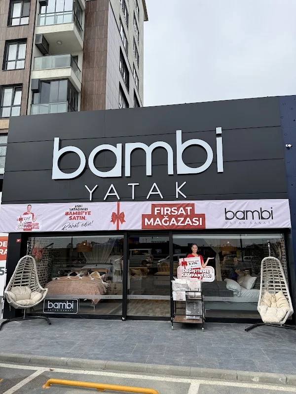 Bambi Yatak Kayaşehir - Başakşehir, İstanbul