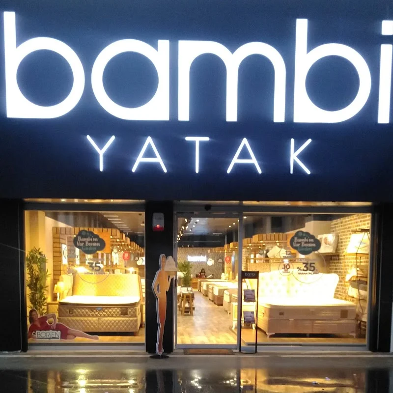 Bambi Yatak Kaynarca - Pendik, İstanbul