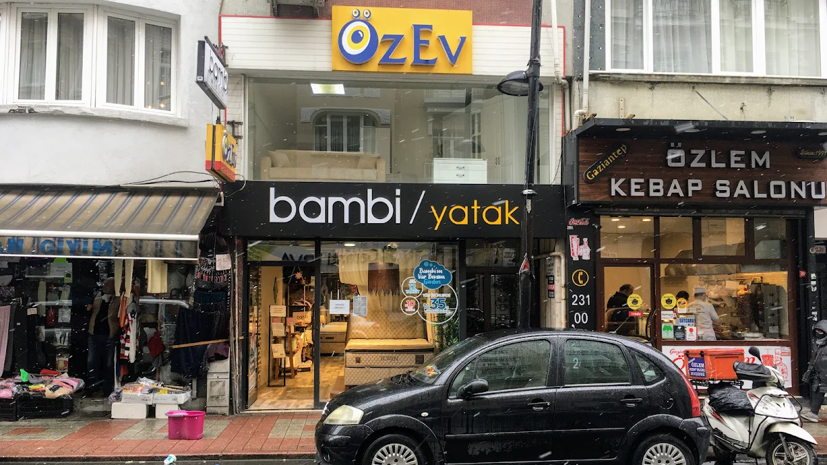 Bambi Yatak Kurtuluş