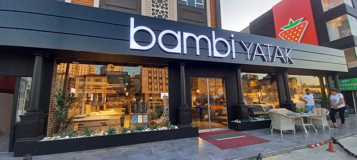 Bambi Yatak Pendik E-5 - Pendik, İstanbul