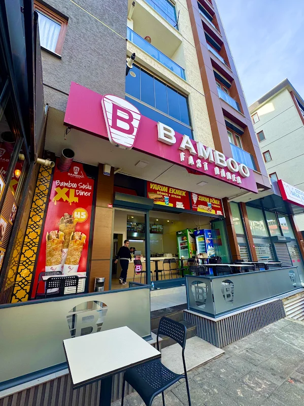 Bamboo Fast Döner