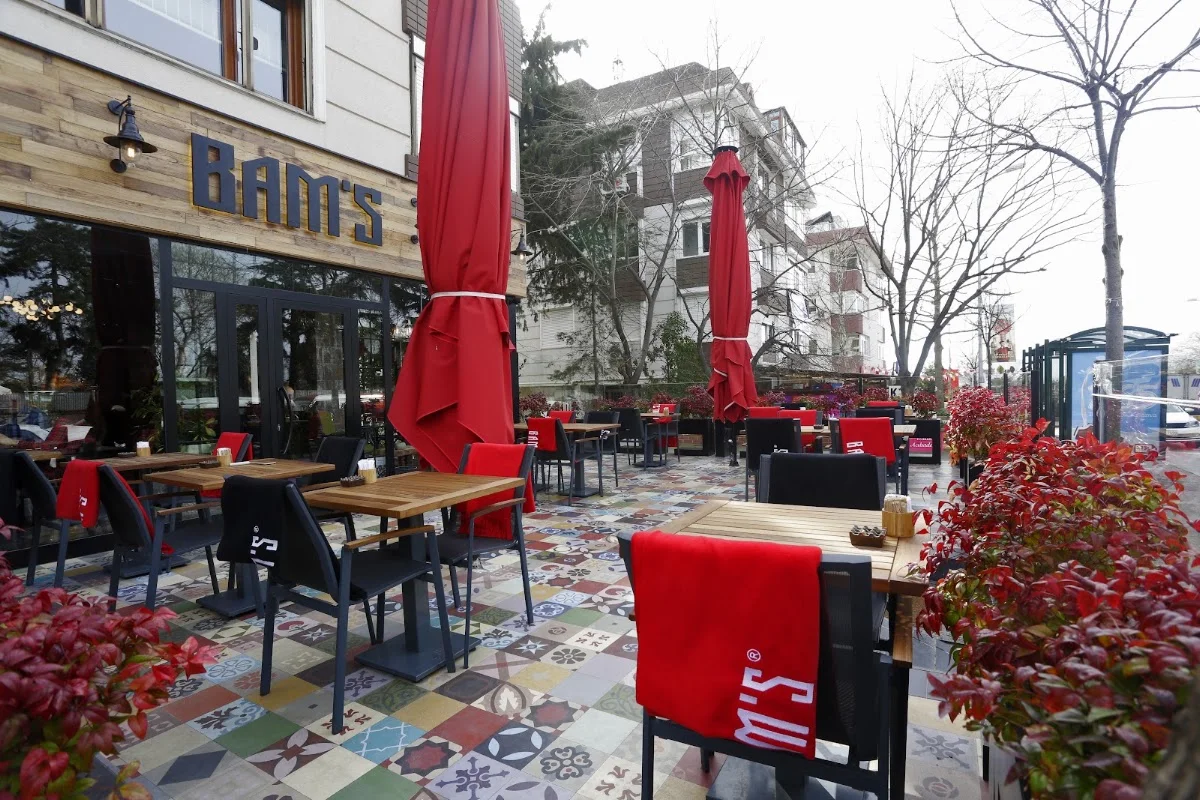 BAM'S Cafe Restaurant