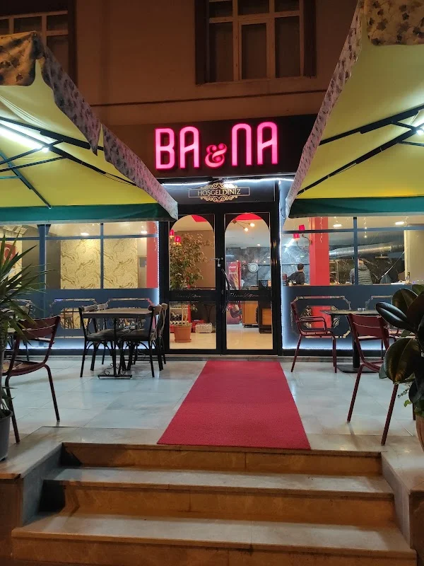 BA&NA BAFRA VE NAZİLLİ PİDECİSİ