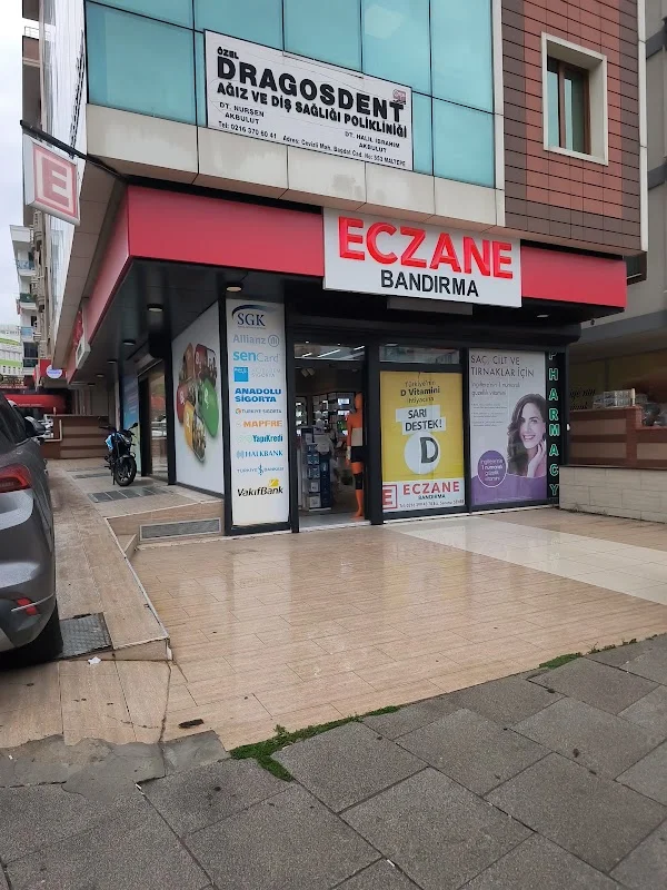 Bandırma Eczanesi