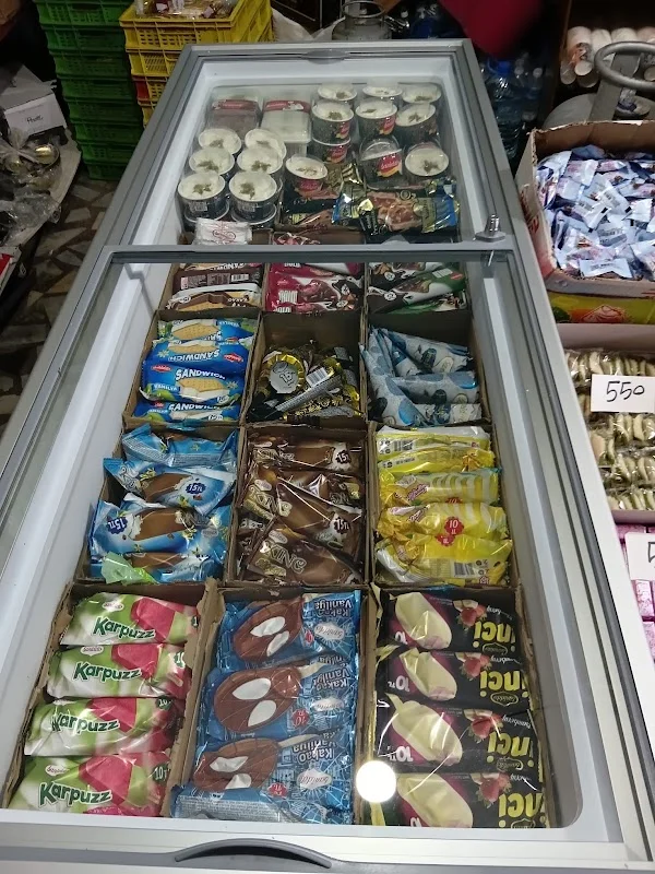 Baniddo Dondurma Avrupa Yakası - Bağcılar, İstanbul