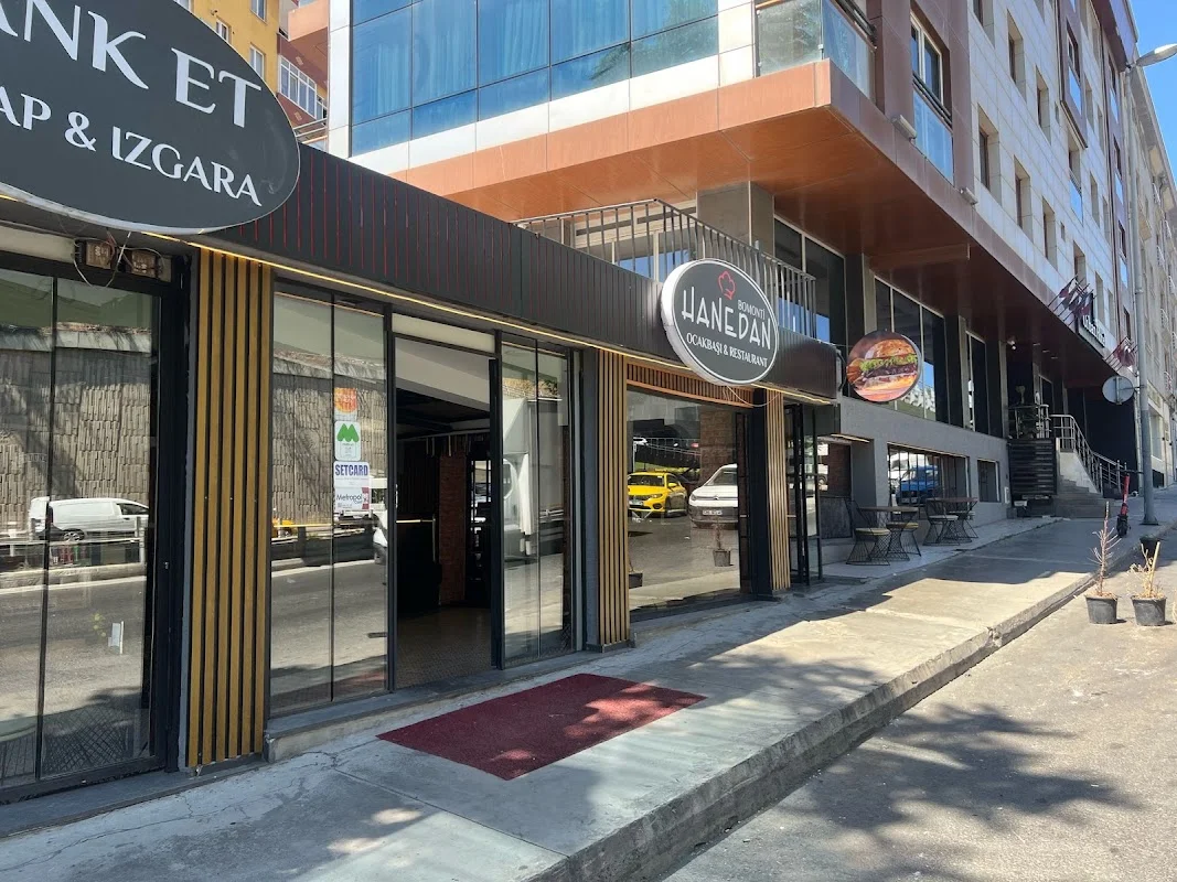 Bank ET ve Izgara Kebap