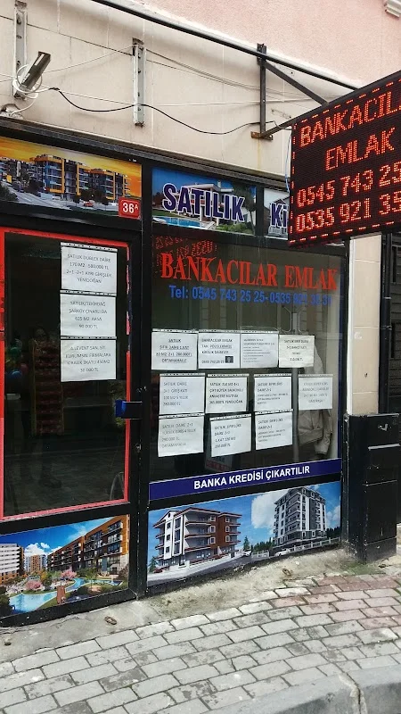 Bankacı Emlak Emlak Danışmanlığı - Bayrampaşa, İstanbul