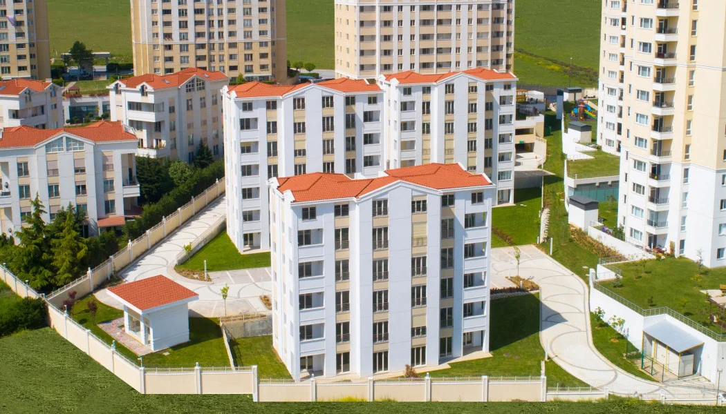 BANU EVLERİ Ispartakule 1 / 2. Etap - Avcılar, İstanbul