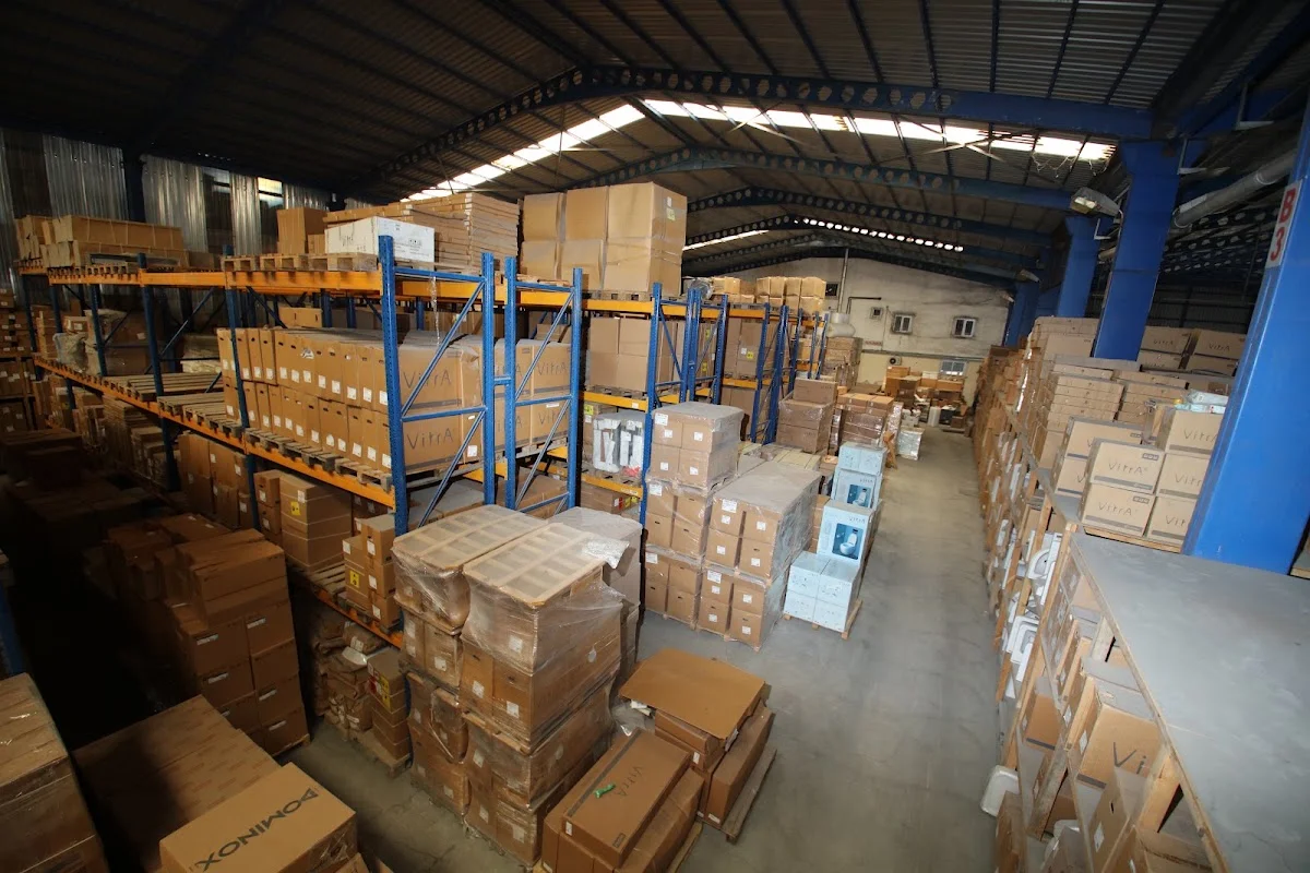 Banyomoda.com.tr Depo - Arnavutköy, İstanbul