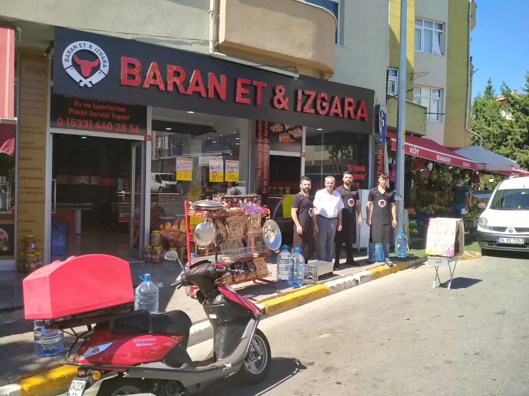 Baran Et & Izgara - Sultanbeyli, İstanbul