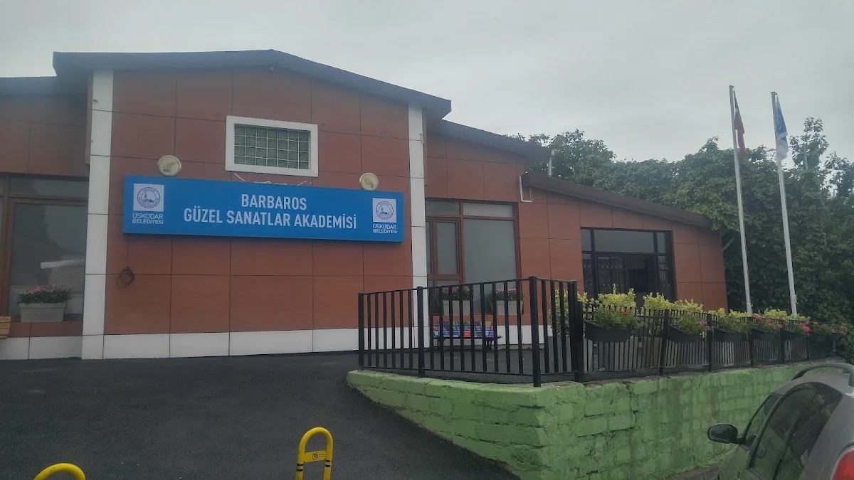 BARBAROS GÜZEL SANATLAR AKADEMİSİ