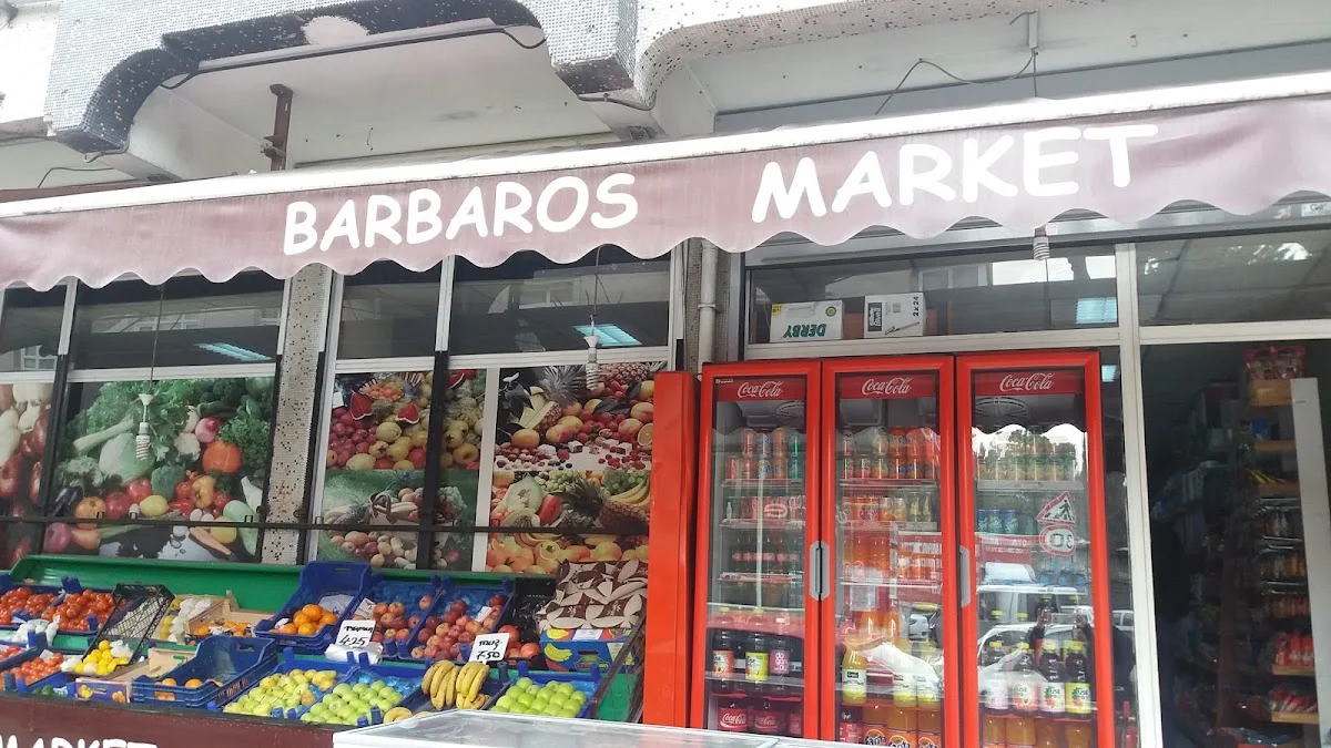 BARBAROS MARKET