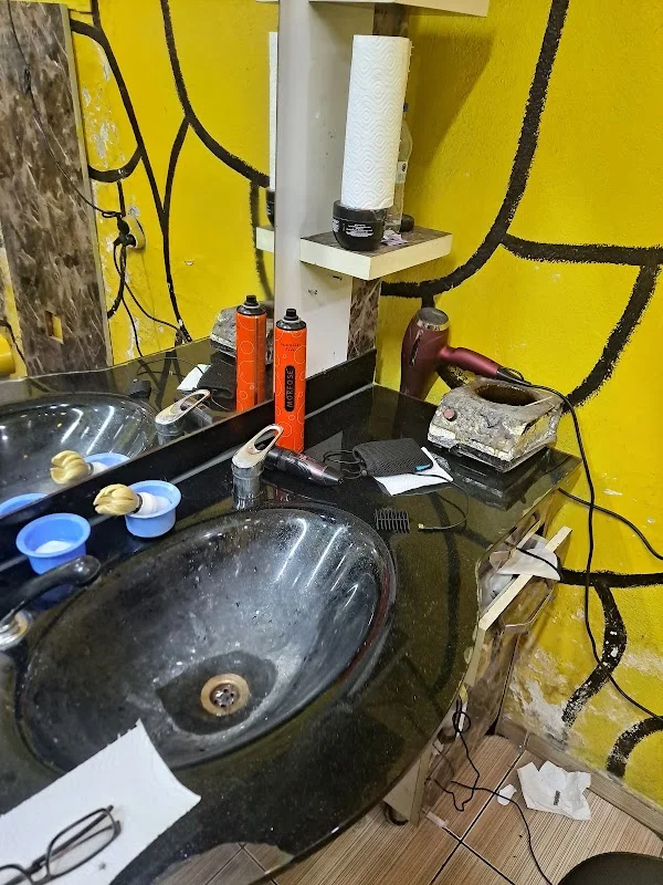 Barber - Beyoğlu, İstanbul